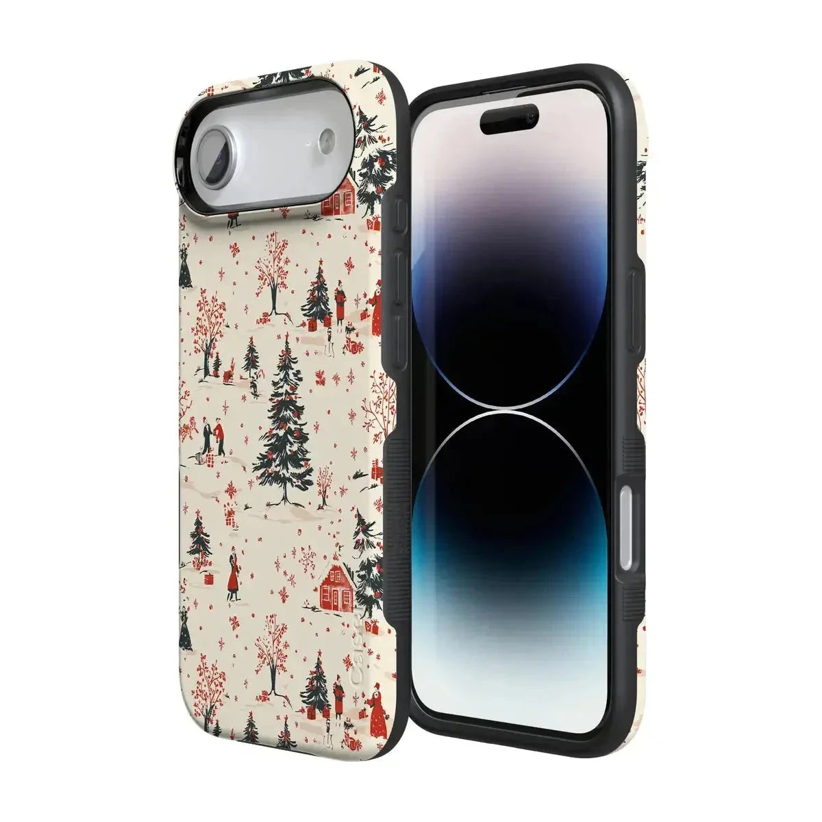 Winter Nostalgia | Vintage Holiday Case