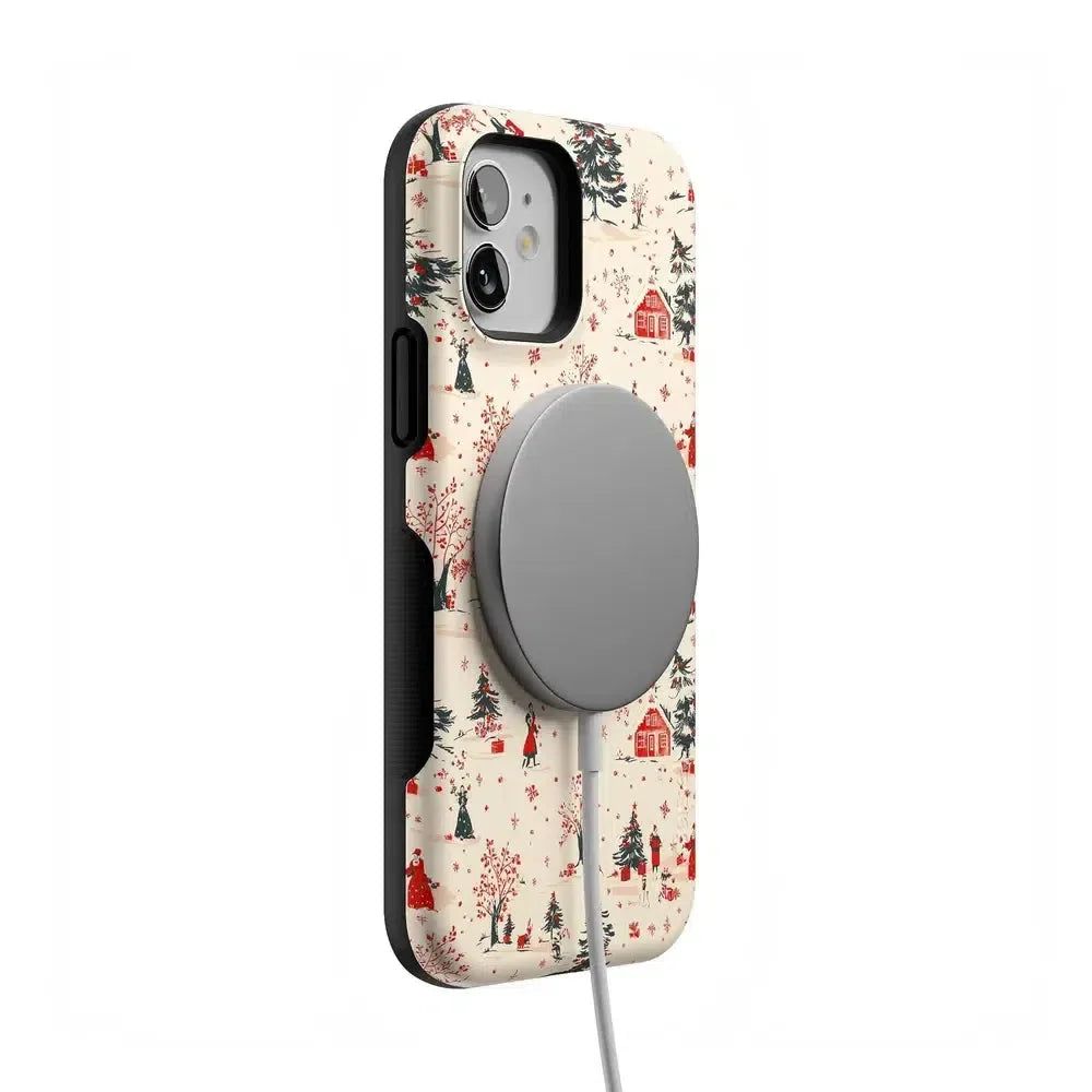 Winter Nostalgia | Vintage Holiday Case