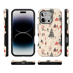 Winter Nostalgia | Vintage Holiday Case