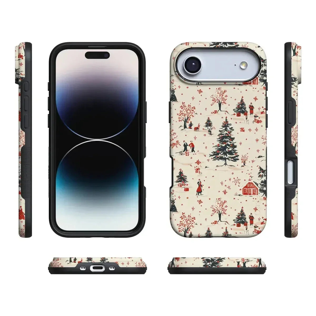 Winter Nostalgia | Vintage Holiday Case