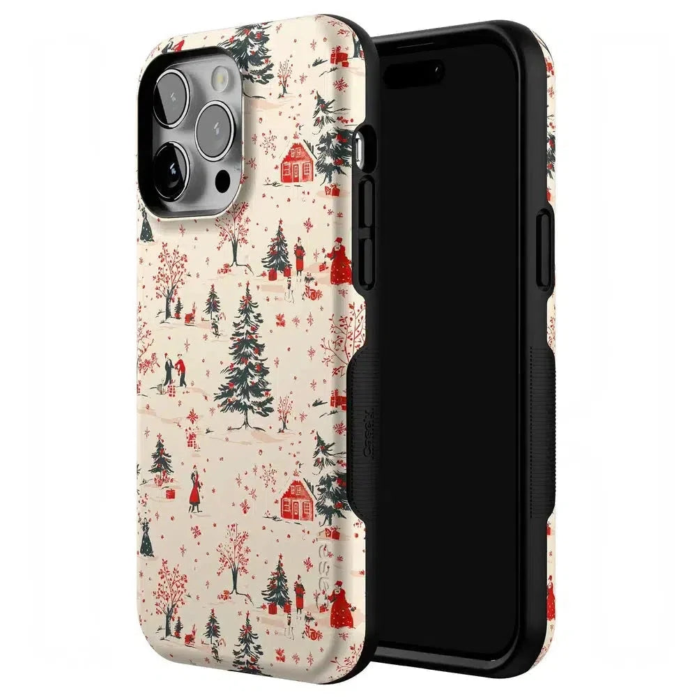 Winter Nostalgia | Vintage Holiday Case