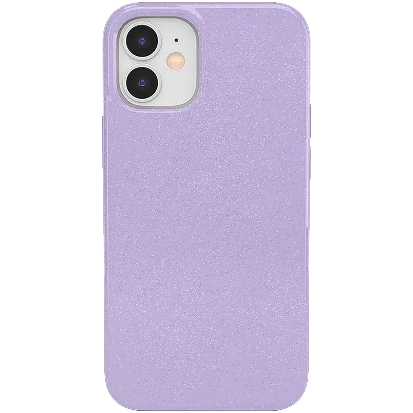 Wisteria | Purple Enchanted Shimmer Case