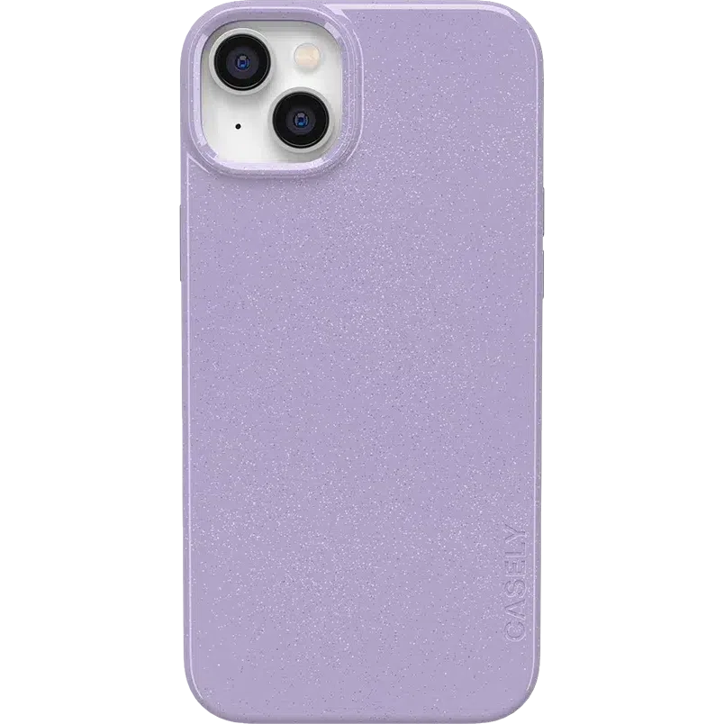 Wisteria | Purple Enchanted Shimmer Case