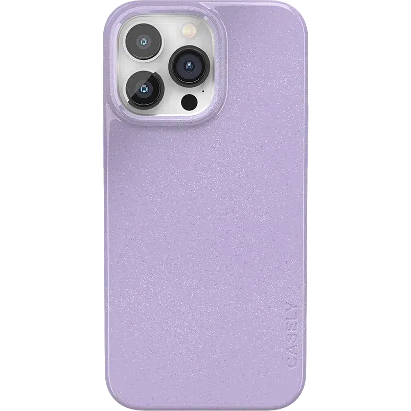 Wisteria | Purple Enchanted Shimmer Case