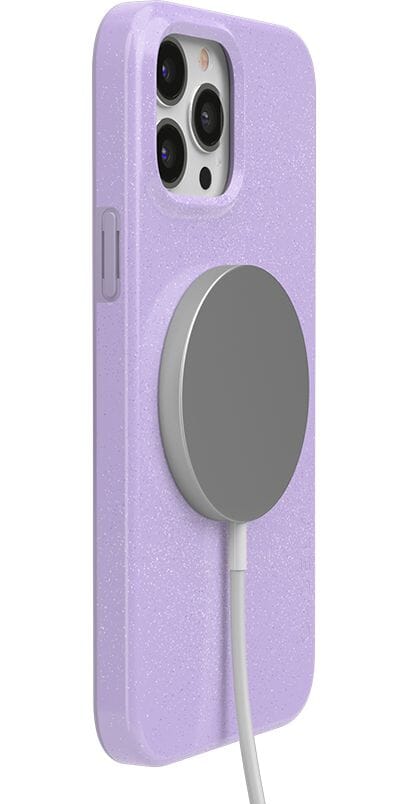 Wisteria | Purple Enchanted Shimmer Case