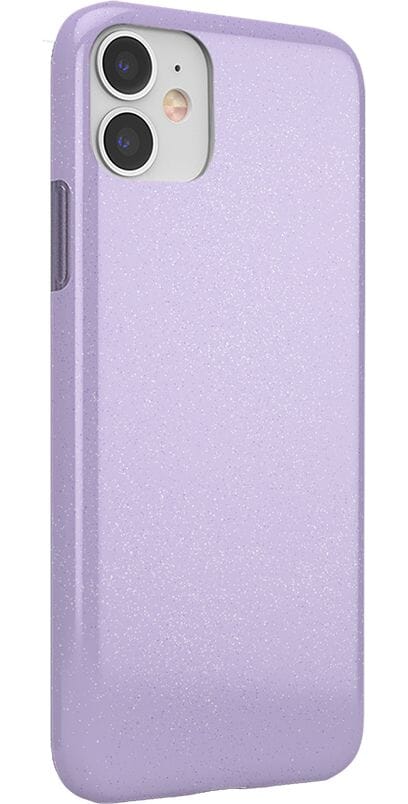 Wisteria | Purple Enchanted Shimmer Case