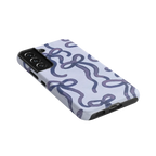 Love Me Knot | Blue Bow Case