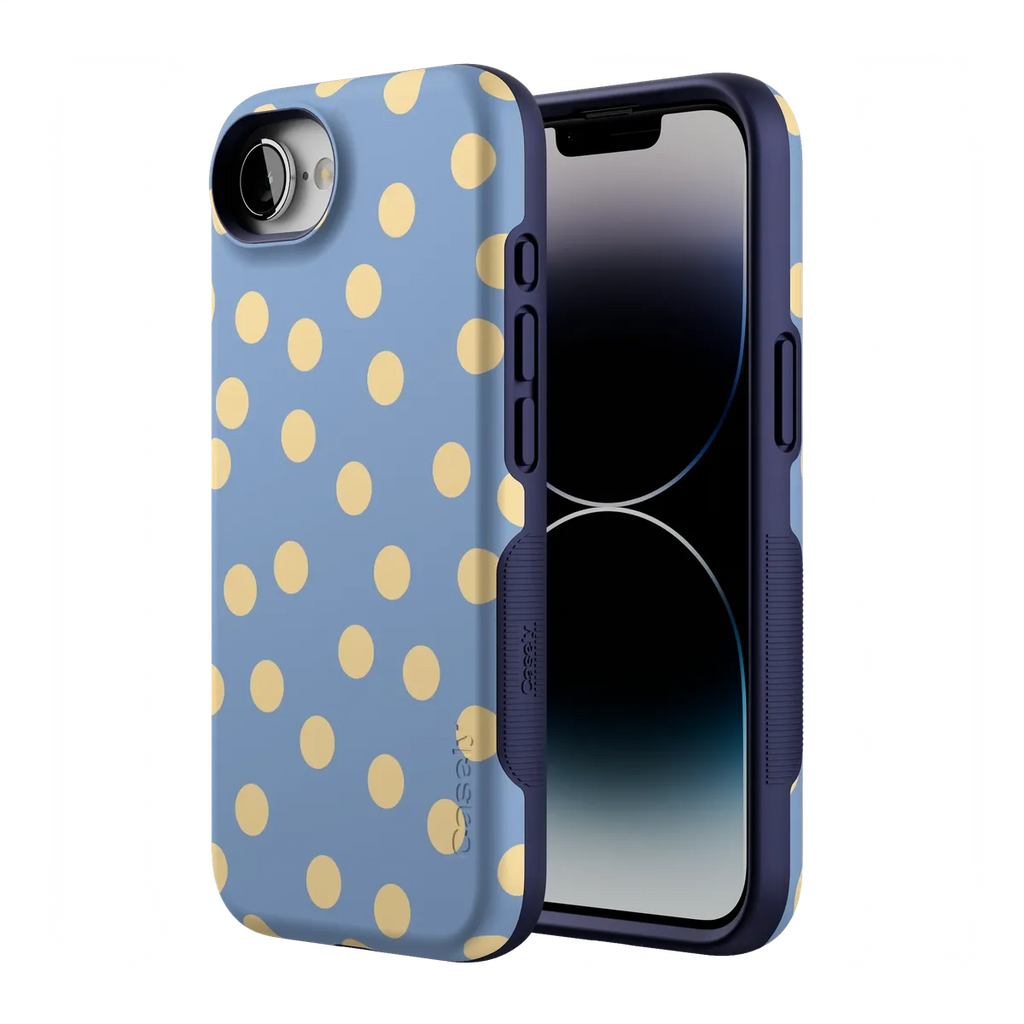 In the Spotlight | Pastel Polka Dot Case