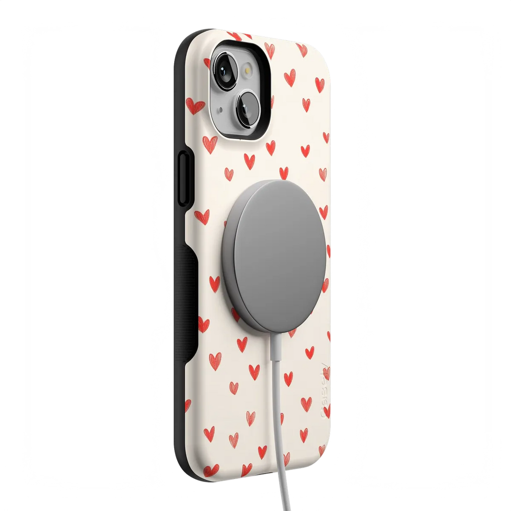 Love Letters | Doodle Hearts Case