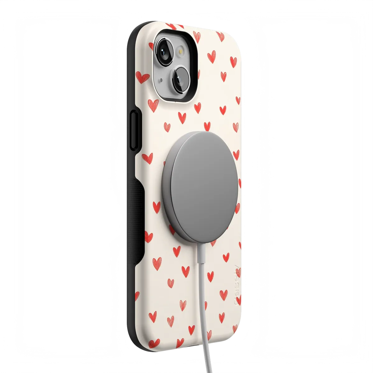 Love Letters | Doodle Hearts Case