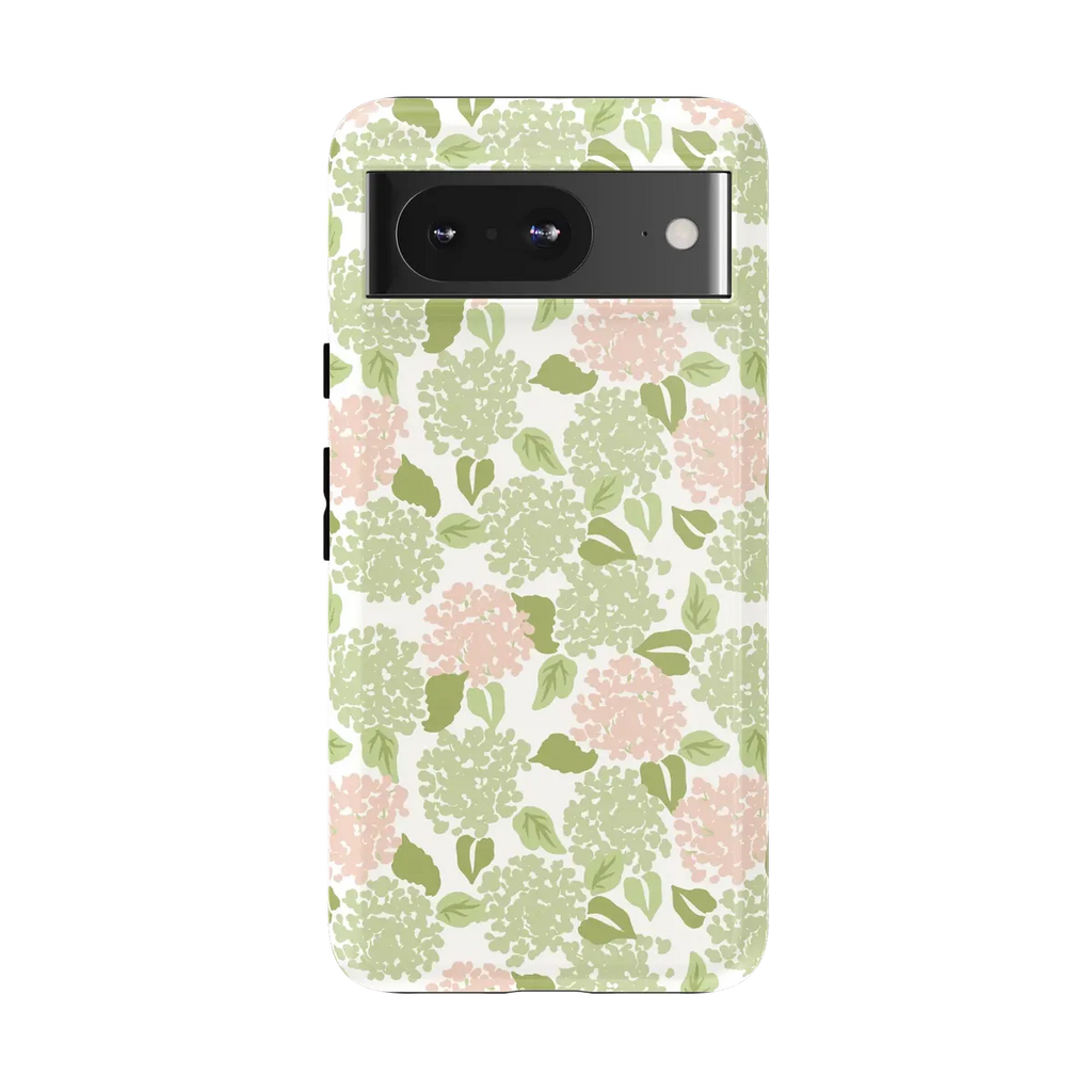 Hydrangea Haze | Floral Garden Case