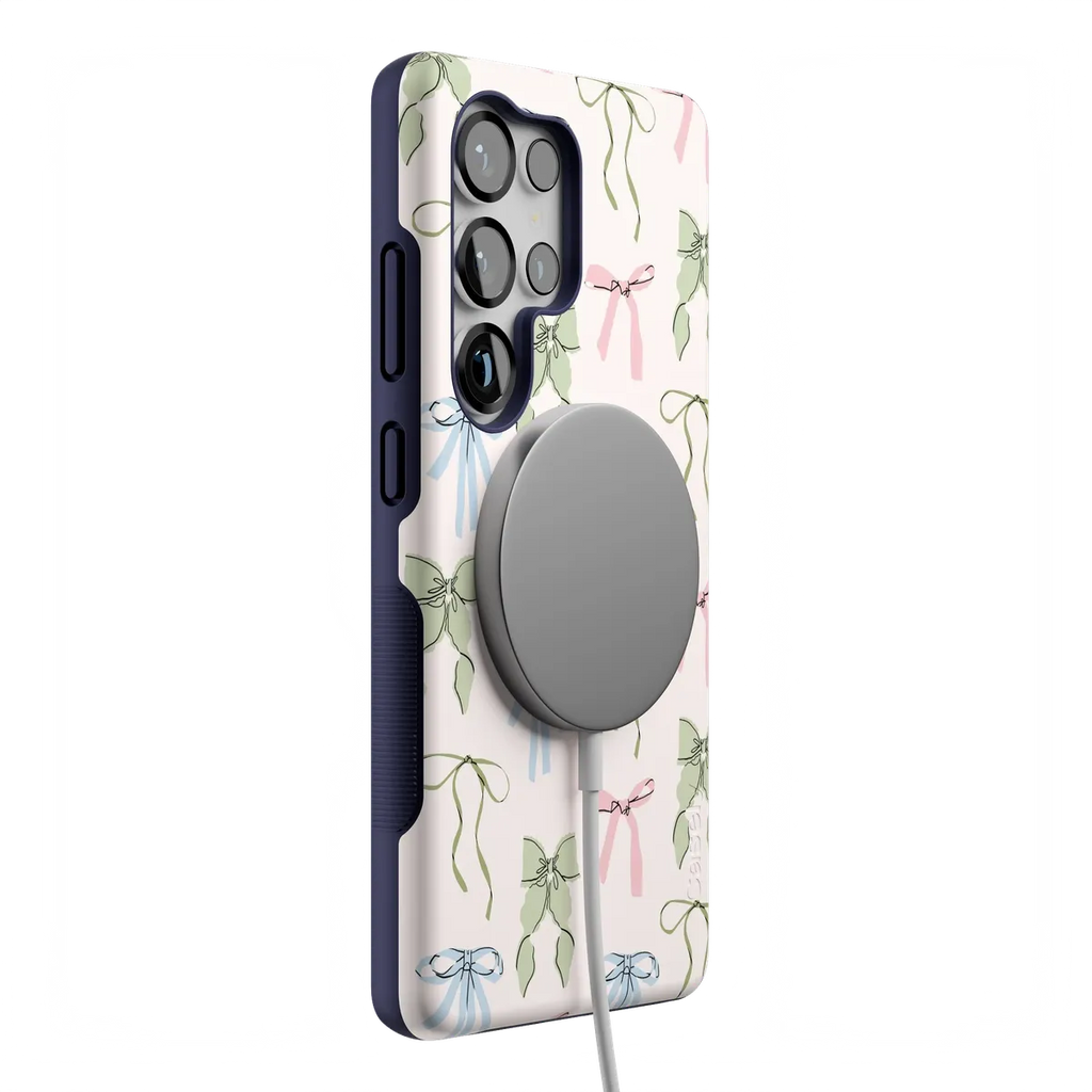 Whimsy Girlie | Pastel Bows Case