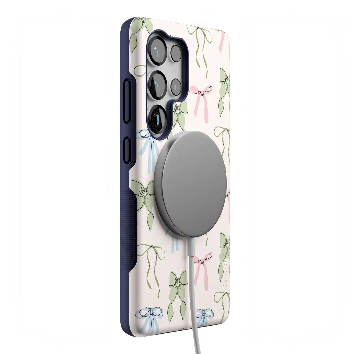Whimsy Girlie | Pastel Bows Case