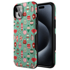 All Decked Out | Festive Ornaments Case