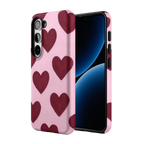Whole Lotta Love | Plum Hearts Case