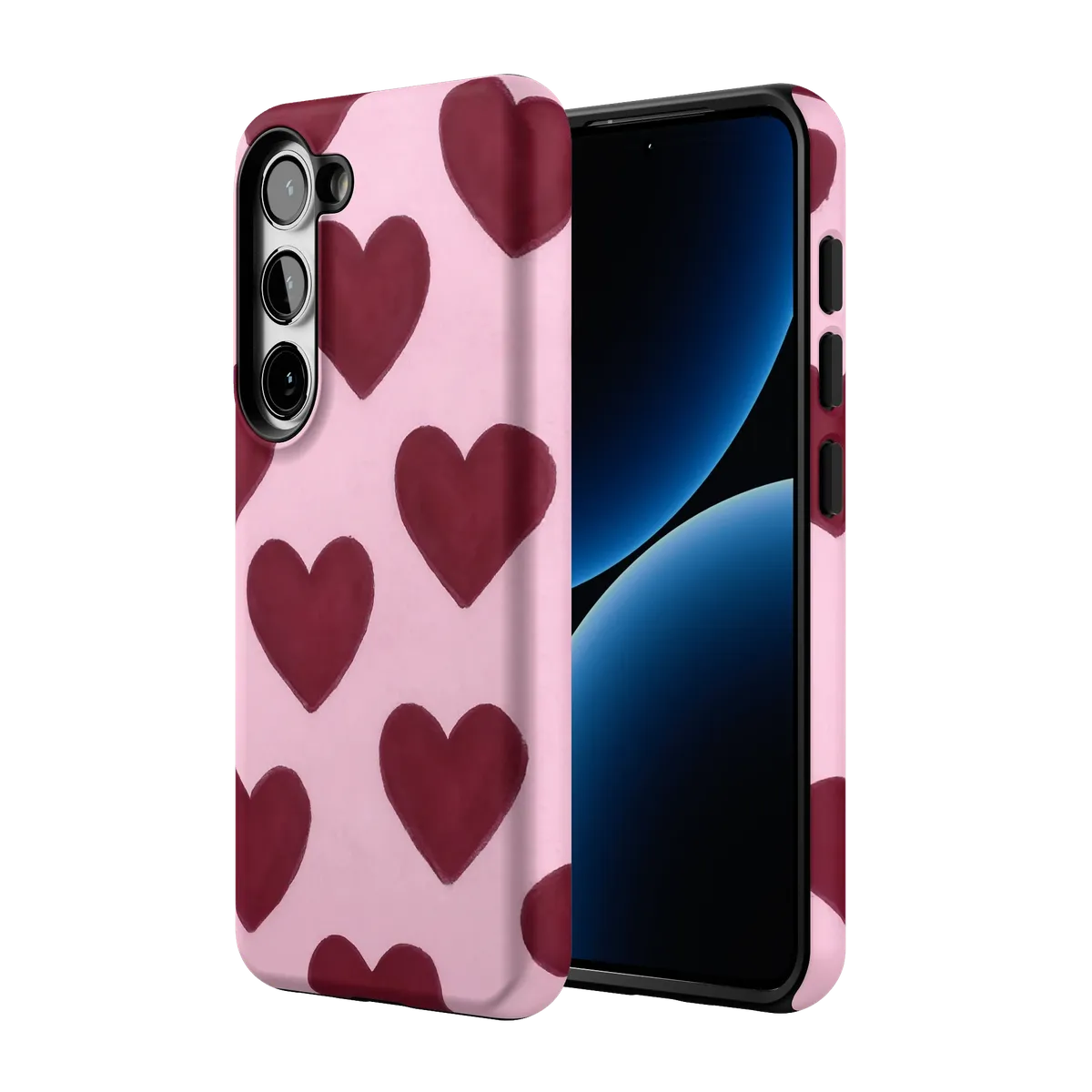Whole Lotta Love | Plum Hearts Case