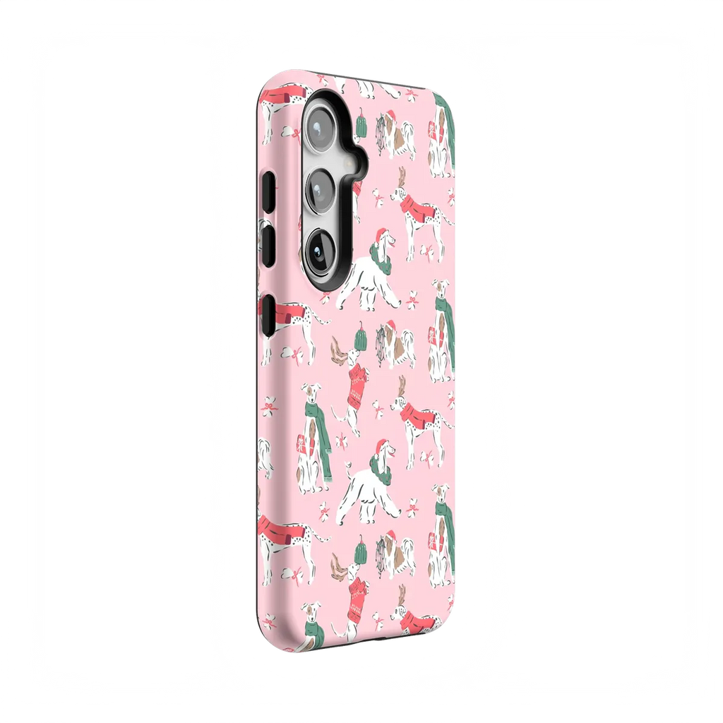 Winter Woofs | Holiday Dog Case