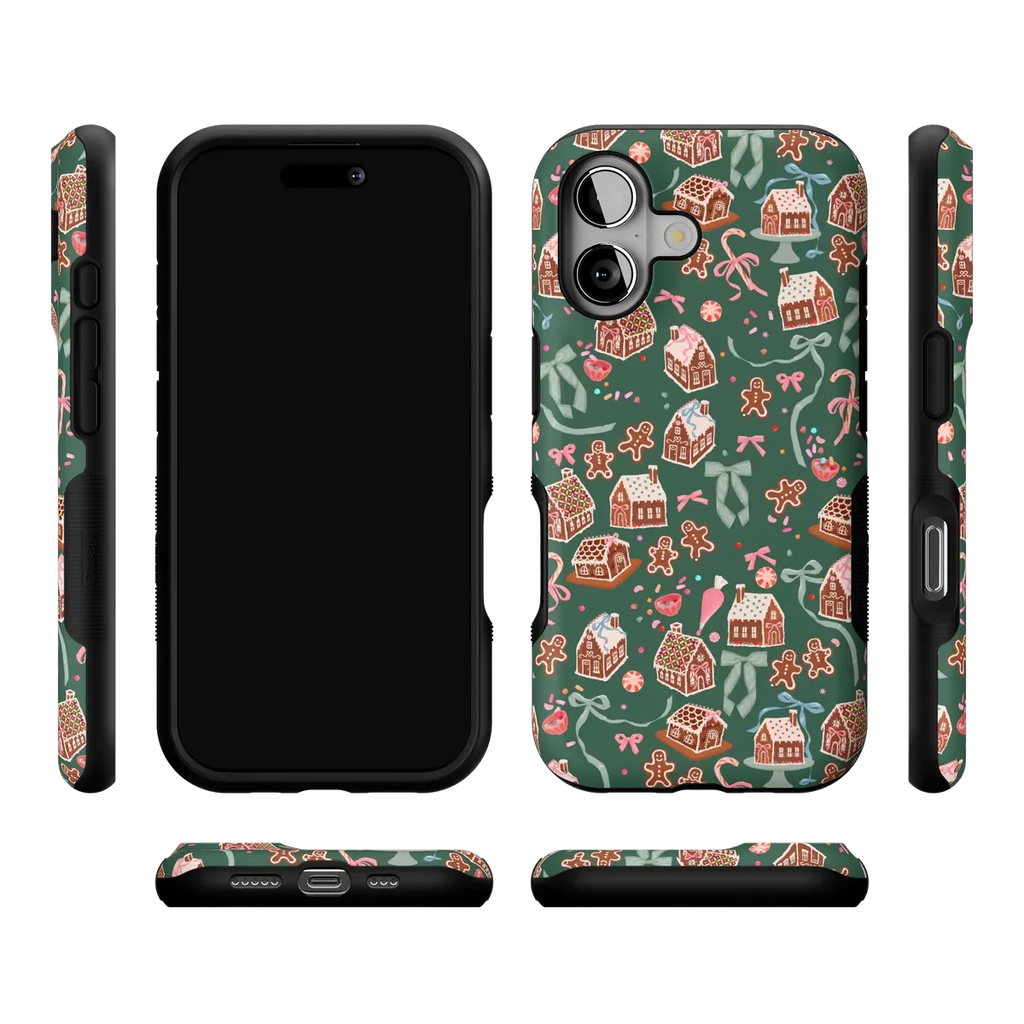 Gingerbread Lane | Holiday Sweets Case