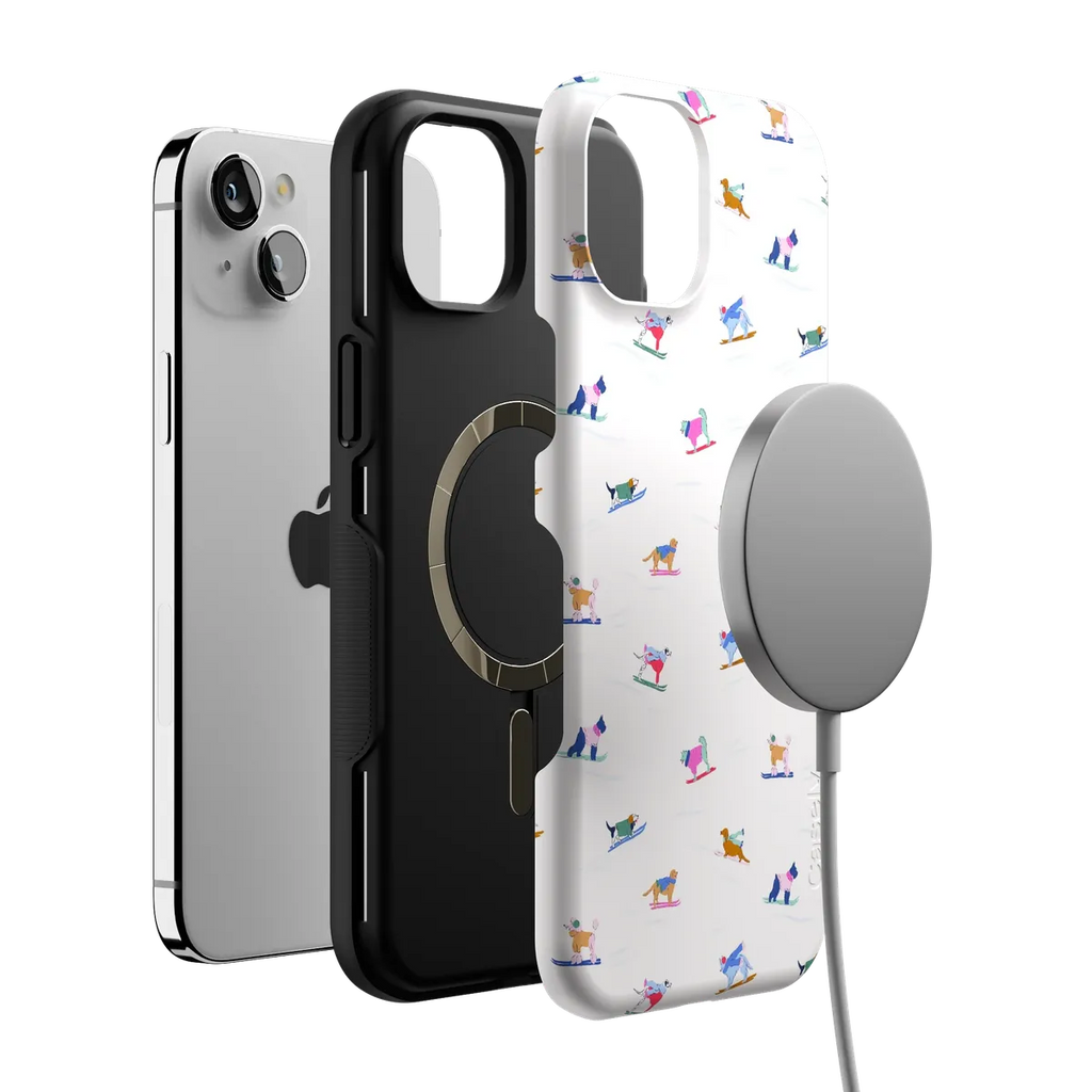 Powder Pups | Dog Sled Case