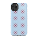 Tiny Stars | Red & Blue Case