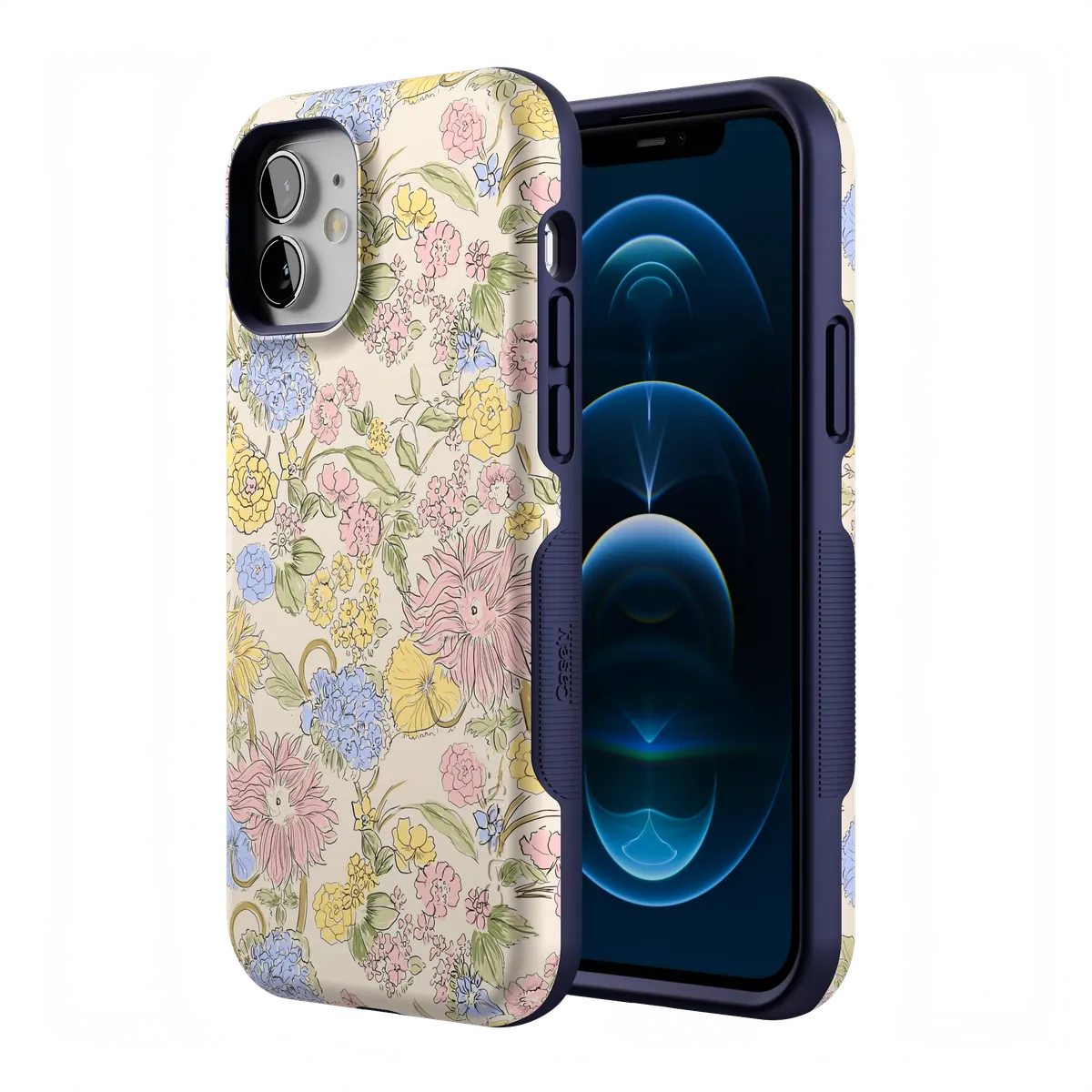 Prairie Blooms | Pastel Floral Case