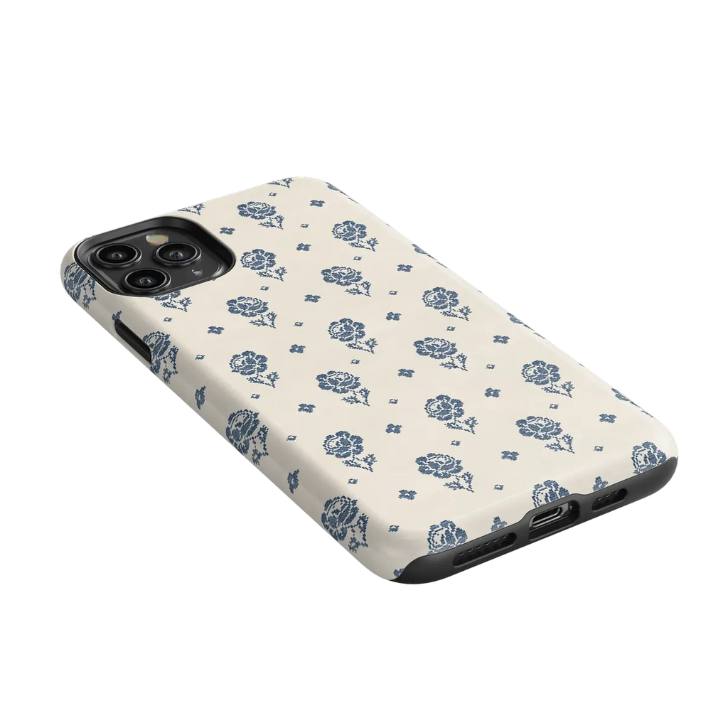 Seaside Stitch | Vintage Roses Case