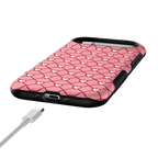Love Locks | Pink Hearts Case