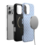 Tiny Stars | Red & Blue Case