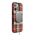 Plaid & Proper | Signature Plaid Case