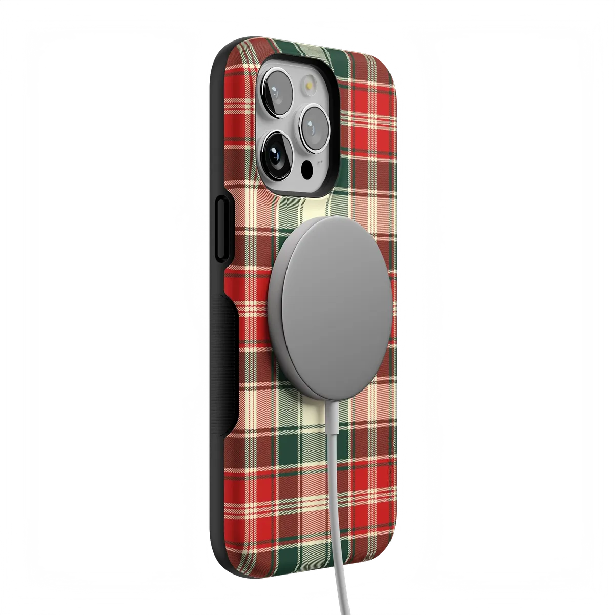 Plaid & Proper | Signature Plaid Case
