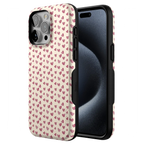 Lovebug | Mauve Hearts Case