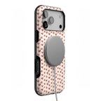 Lovebug | Mauve Hearts Case