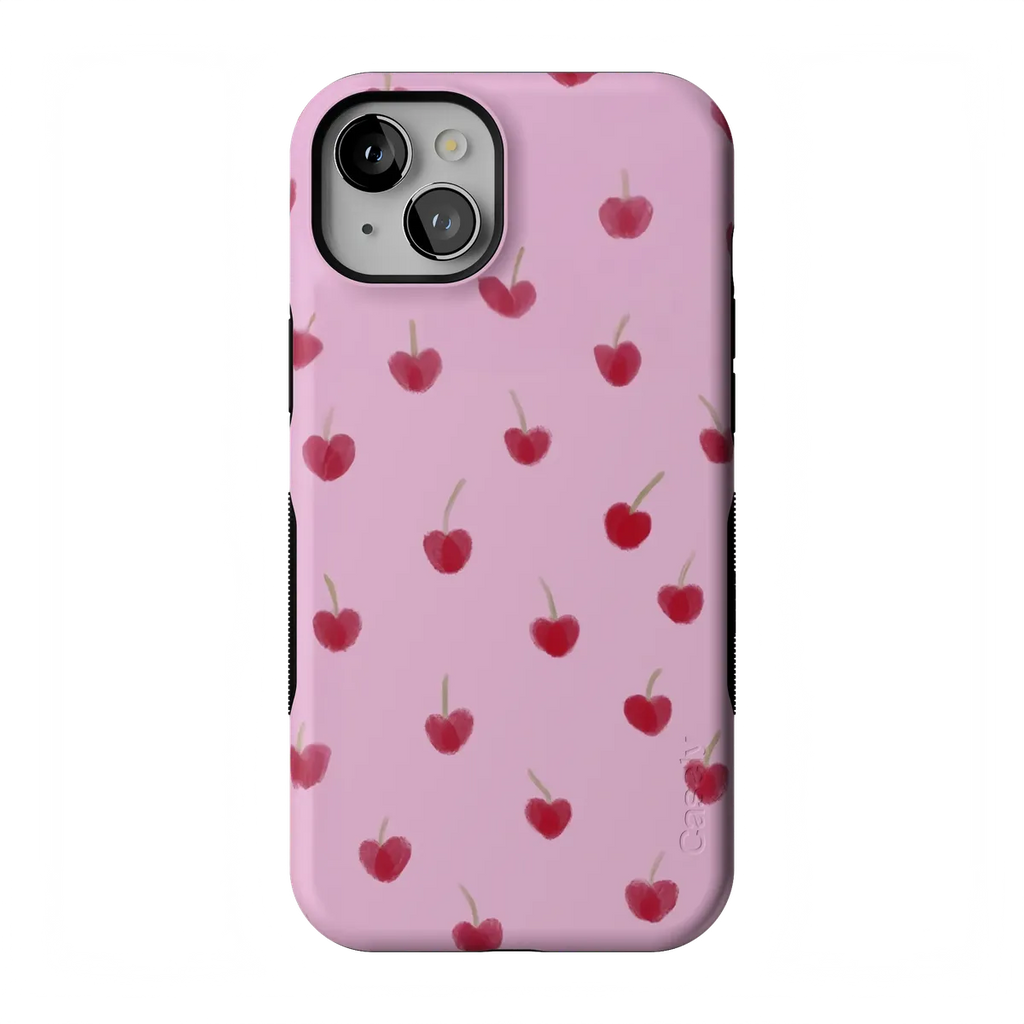 Very Cherry | Painted Cherries Case