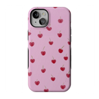 Very Cherry | Painted Cherries Case