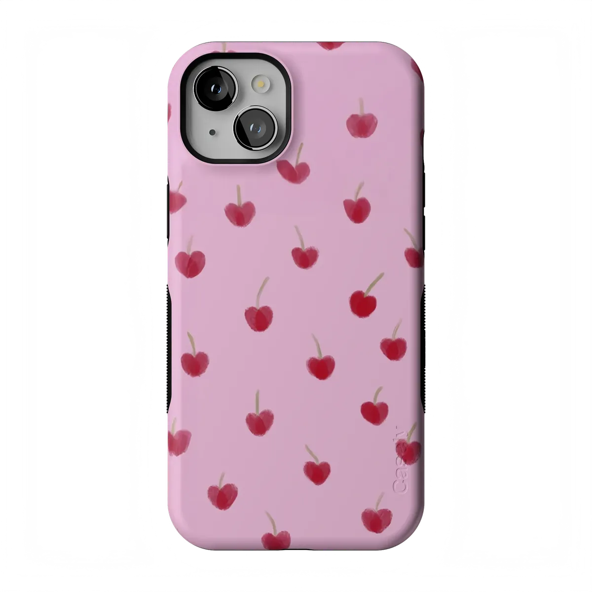 Very Cherry | Painted Cherries Case