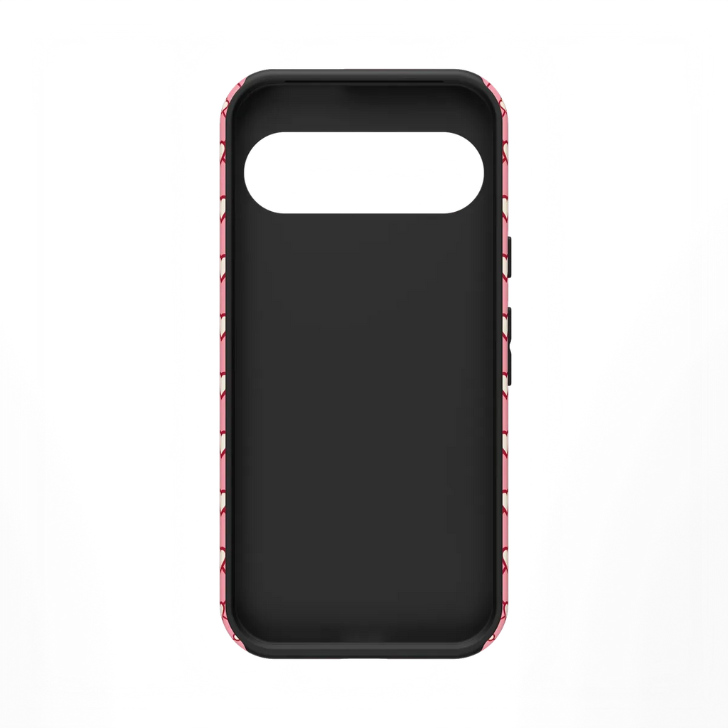 Love Locks | Pink Hearts Case