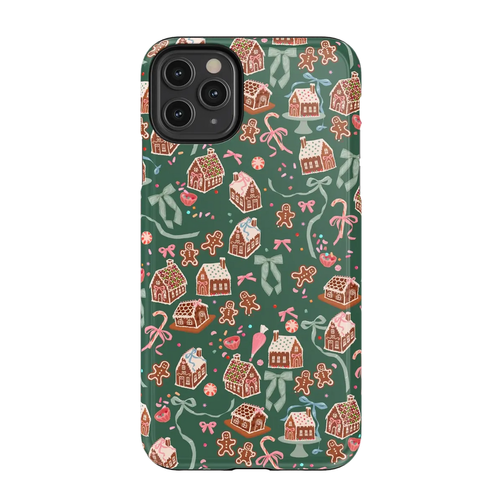 Gingerbread Lane | Holiday Sweets Case