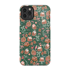 Gingerbread Lane | Holiday Sweets Case
