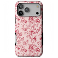 Vintage Belle | Floral Toile Case