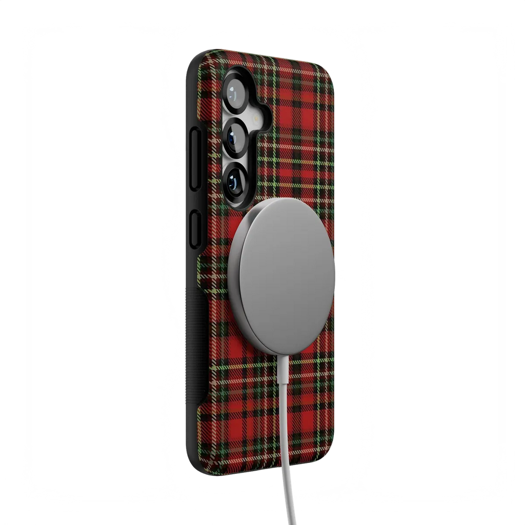 Fireside Flannel | Signature Plaid Case