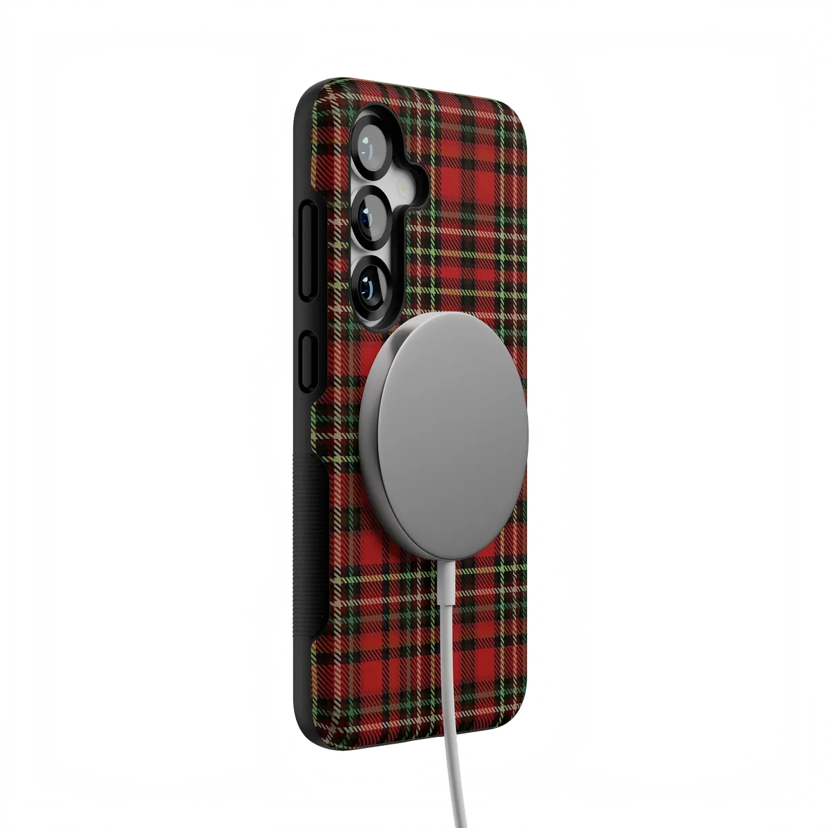 Fireside Flannel | Signature Plaid Case