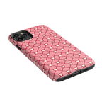 Love Locks | Pink Hearts Case
