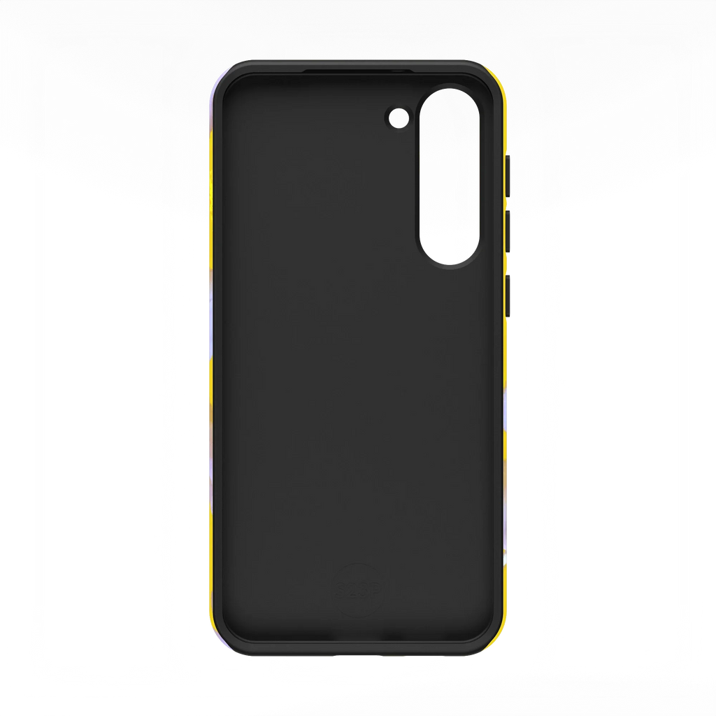Hibiscus Haze | Painted Floral Case
