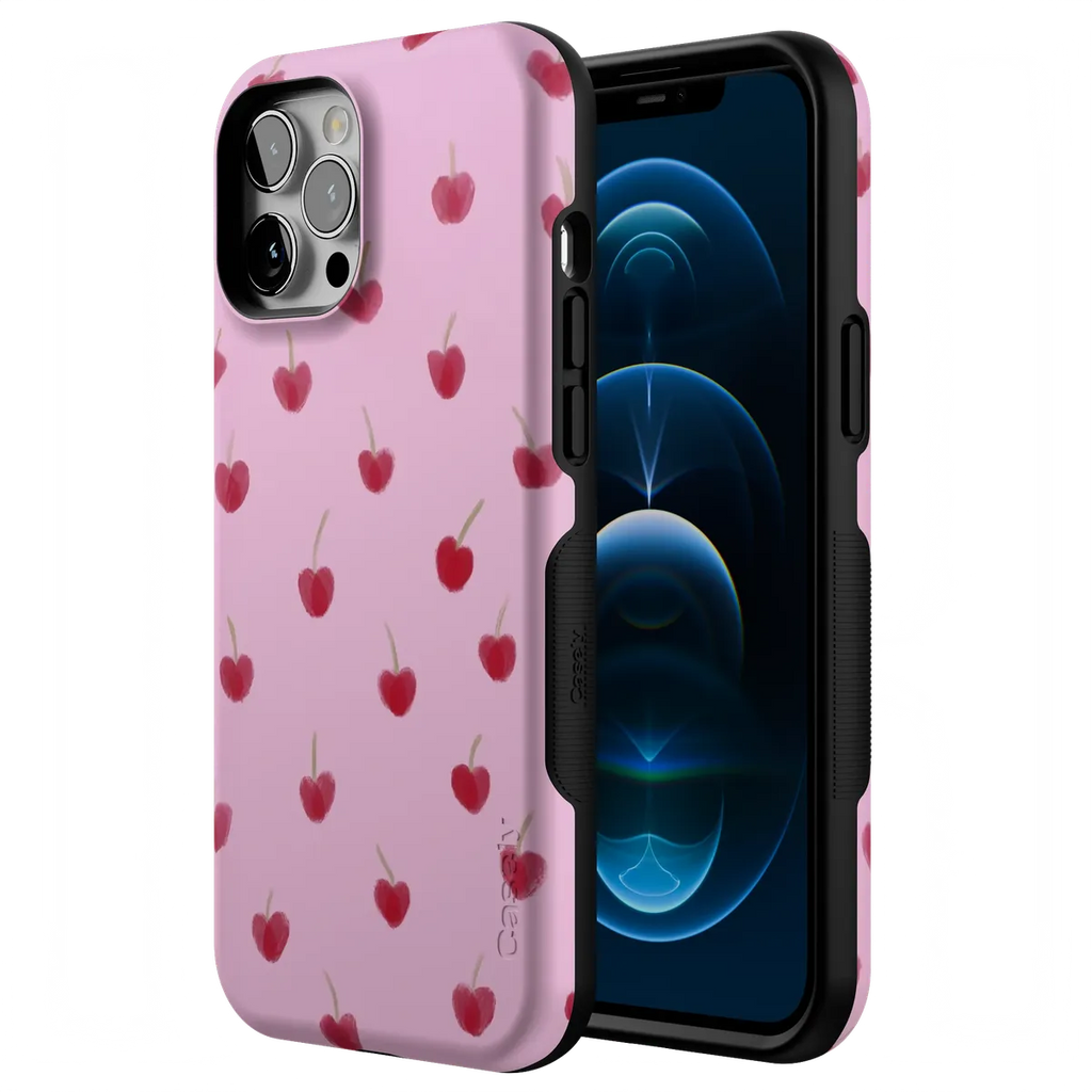 Very Cherry | Painted Cherries Case