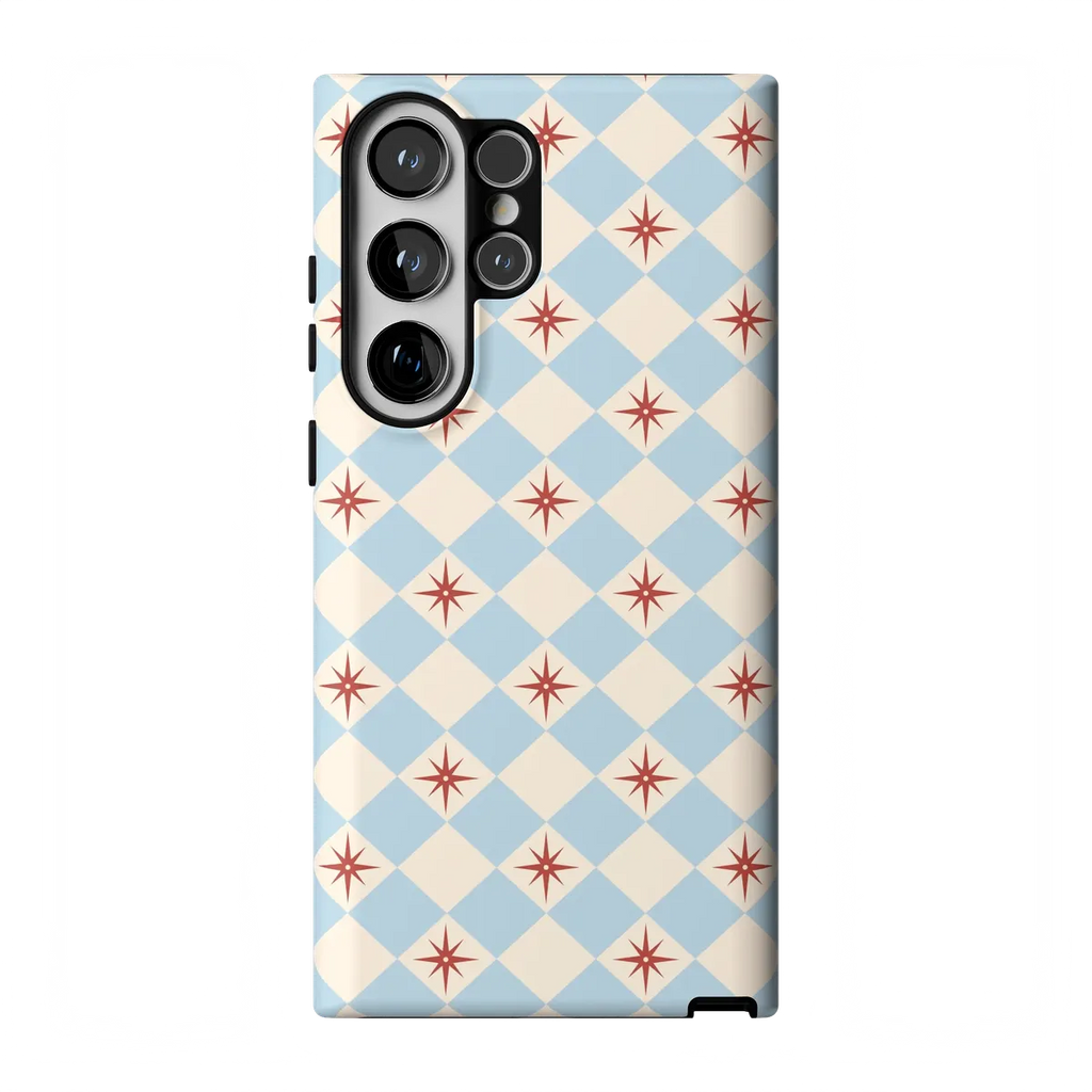 Chelsea Checker | Starlight Tiles Case