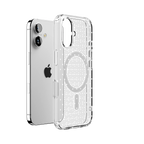 On the Dot | White Polka Dot Case