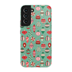 All Decked Out | Festive Ornaments Case