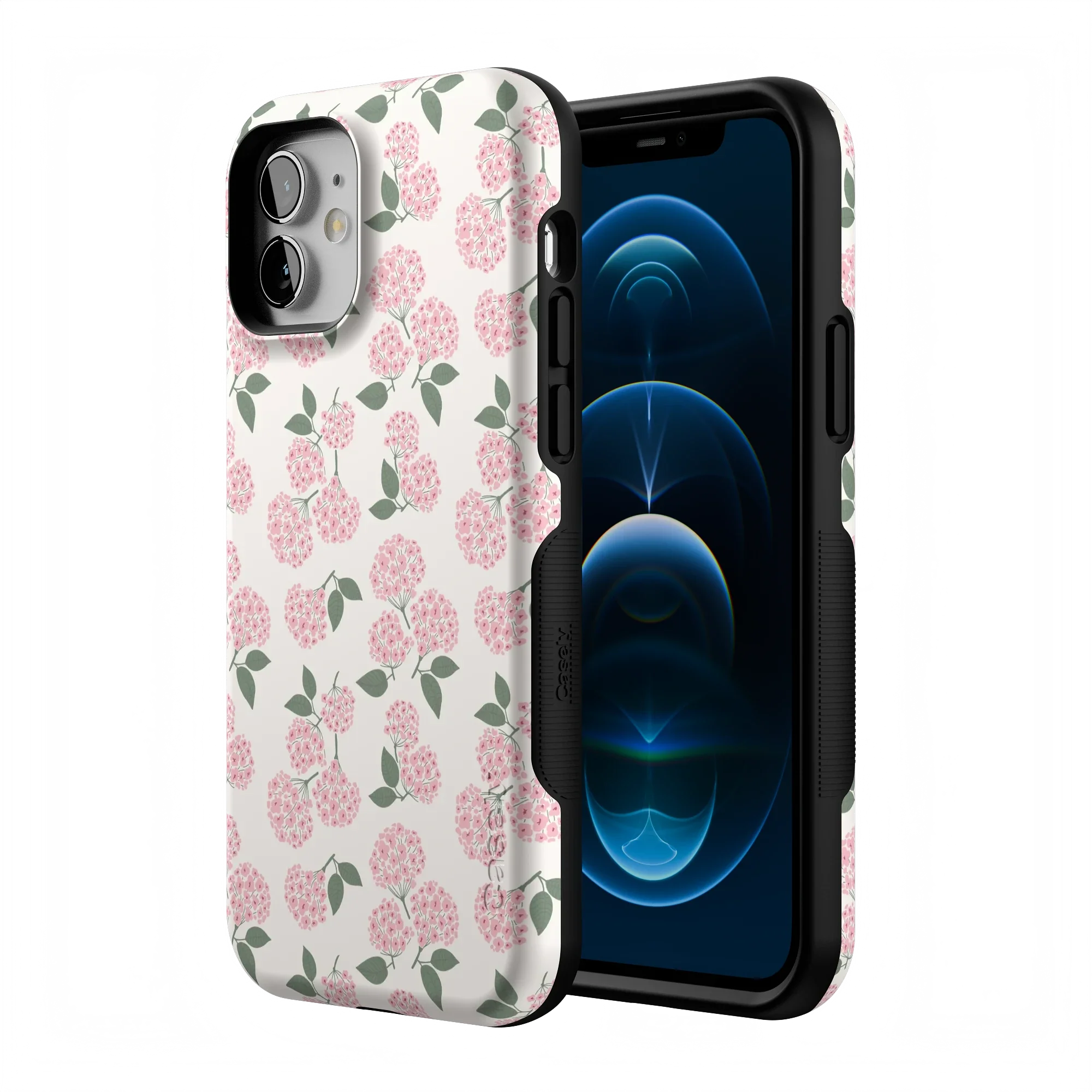 Nantucket Cottage | Pink Hydrangea Case