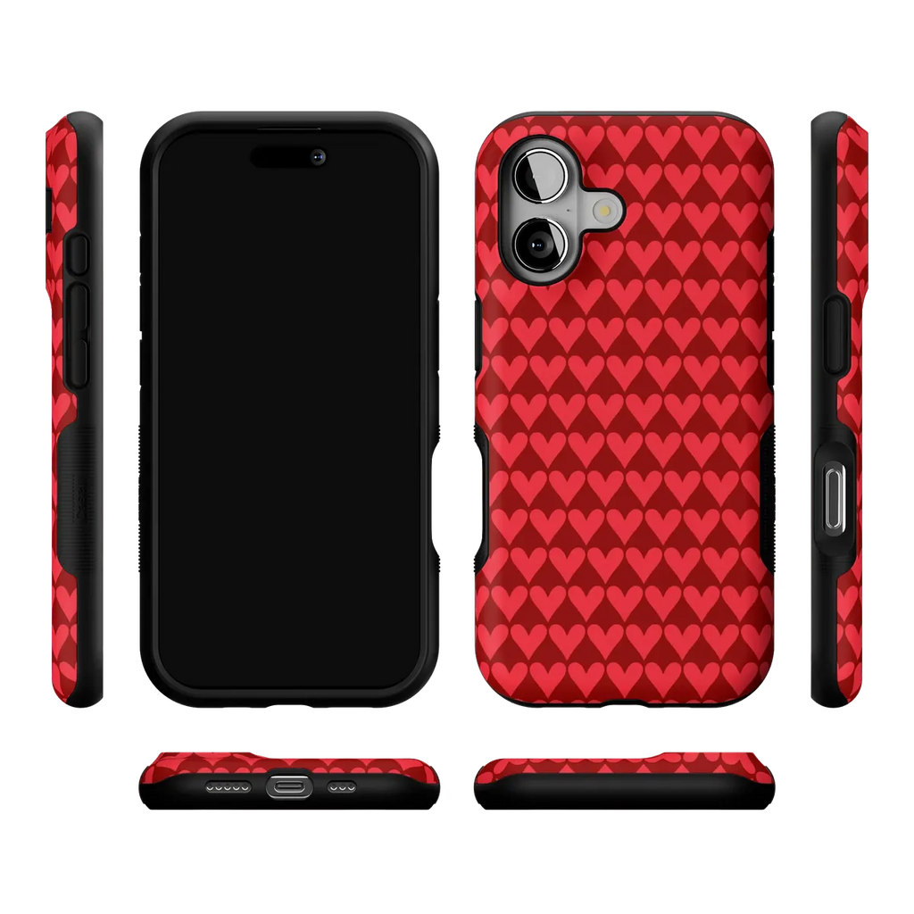 Crazy in Love | Red Hearts Case