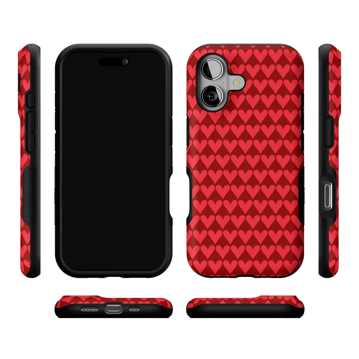Crazy in Love | Red Hearts Case